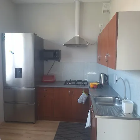 Guest house Arka Osiek (Lesser Poland)