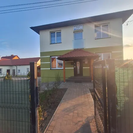 Arka Guest house Osiek (Lesser Poland)
