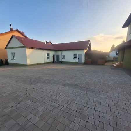 Gasthof Arka Osiek (Staszow)