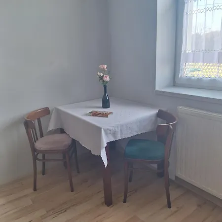 Guest house Arka Osiek (Lesser Poland)