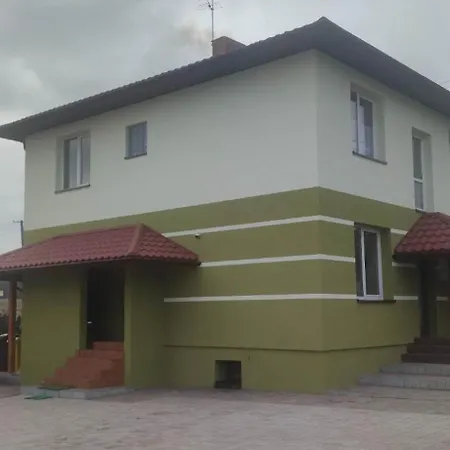 Guest house Arka Osiek (Lesser Poland)