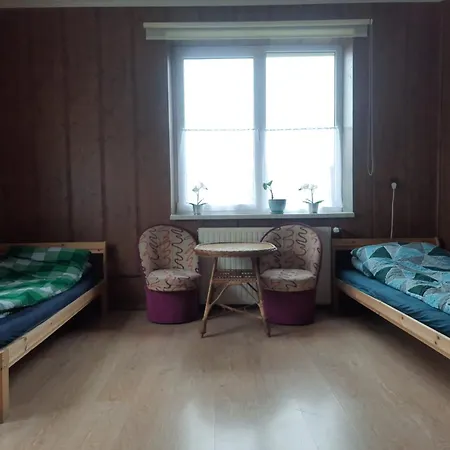 Arka Guest house *