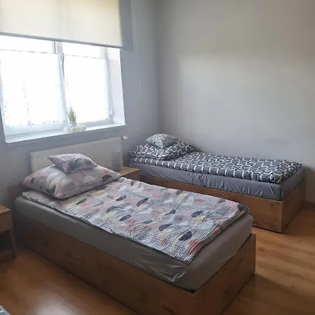 Guest house Arka Osiek (Staszow)
