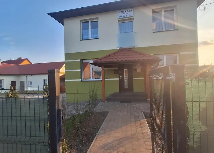 Arka Gasthuis Osiek (Staszow)