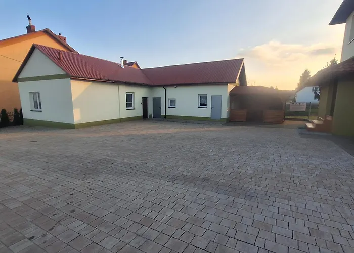 Gasthuis Arka Osiek (Staszow)