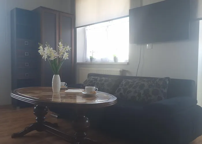 Gasthuis Arka Osiek (Staszow)