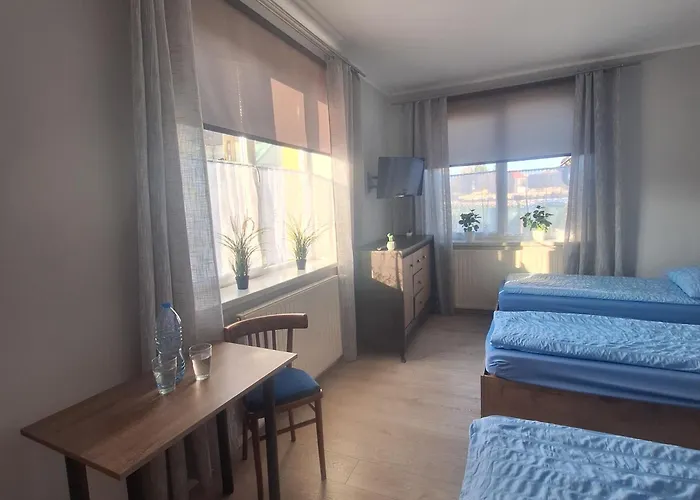 Arka Gasthuis Osiek (Staszow)