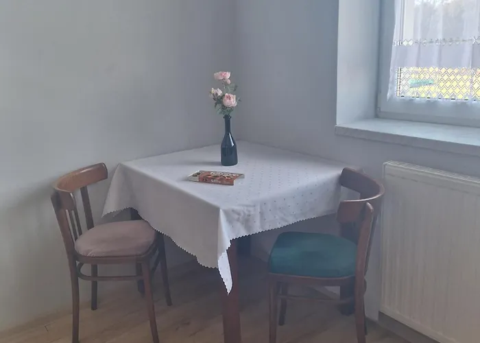 Gasthuis Arka Osiek (Staszow)