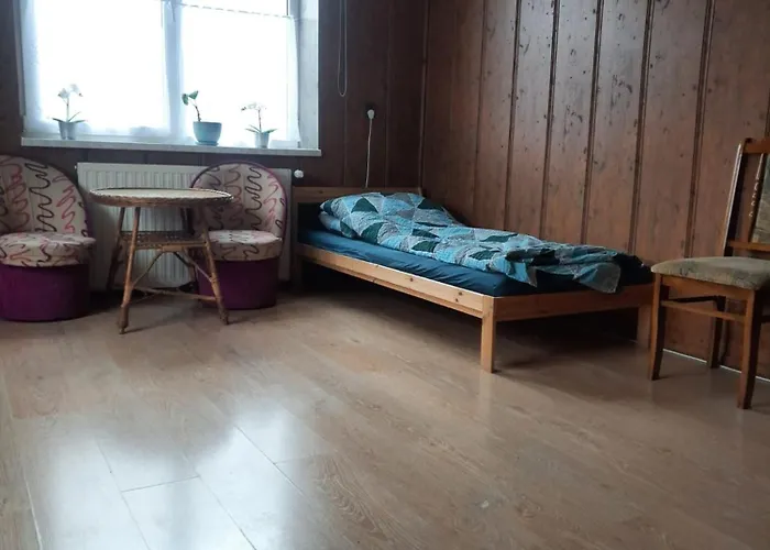 Arka Gasthuis Osiek (Staszow)