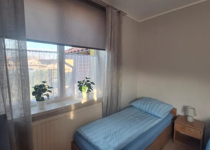 Gasthuis Arka Osiek (Staszow)